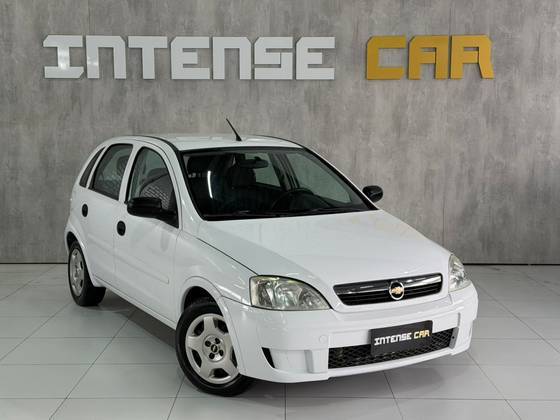 CHEVROLET CORSA 1.4 MPFI MAXX 8V FLEX 4P MANUAL CHEVROLET CORSA 1.4 MPFI MAXX 8V FLEX 4P MANUAL